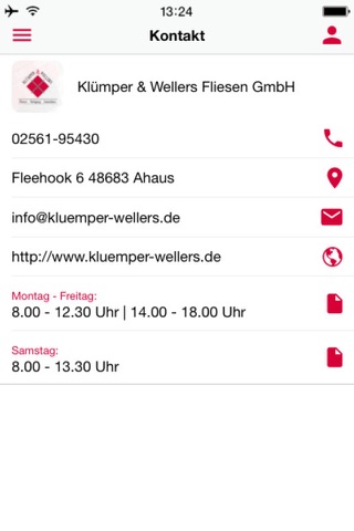 Klümper & Wellers screenshot 3