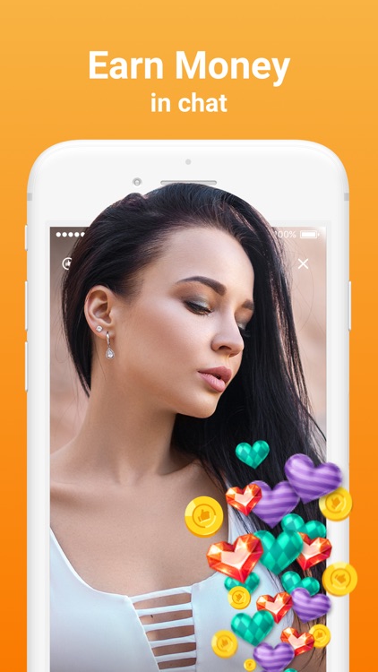 Flirtymania - video chat screenshot-3