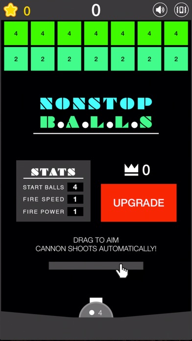 Nonstop Balls screenshot 3