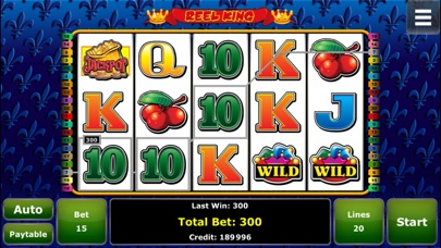 REEL KING™ SLOT 4.24.1 IOS CASINO REEL KING™ SLOT 4.24.1 IOS