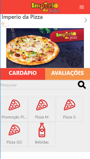 Império da Pizza Uberlândia(圖1)-速報App