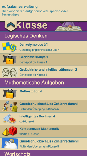 LÜK Schul-App 4. Klasse(圖2)-速報App