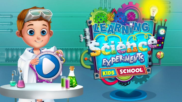 Learning Science Experiments screenshot-4