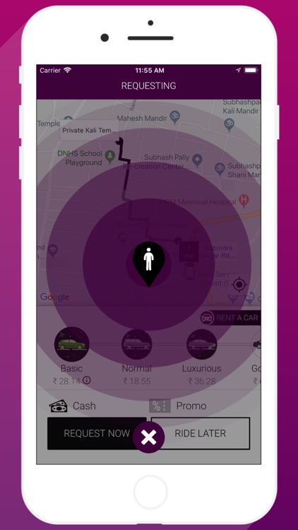 GoTaxi Rider screenshot-4