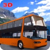 Bus off Road Driver Simulator Mountain Hill