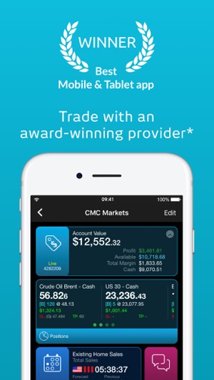 mobile trading apps canada