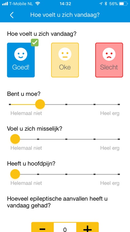 MindApp - Assistent