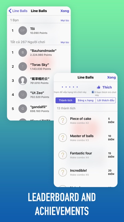 Line Balls screenshot-4