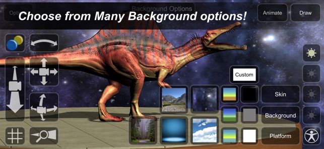 Spinosaurus Mannequin(圖7)-速報App