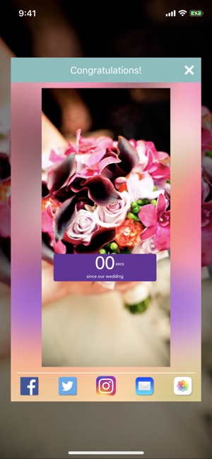 Wedding Countdown(圖3)-速報App