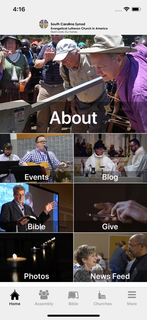 South Carolina Synod, ELCA(圖2)-速報App