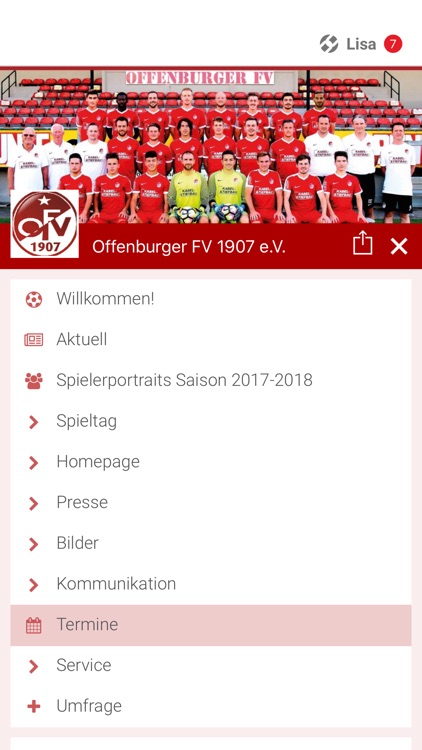 Offenburger FV 1907 e.V.