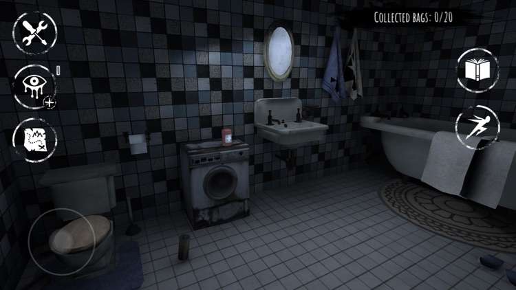 Eyes - The Scary Horror Game screenshot-5