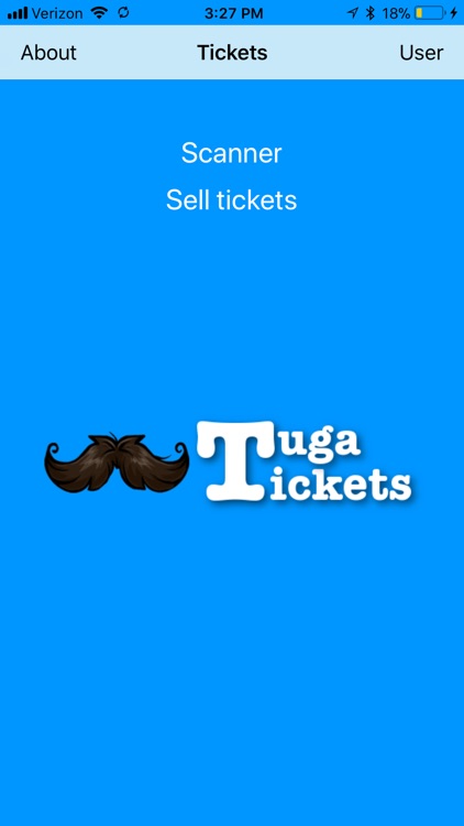 TicketsDoor