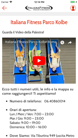 Italiana Fitness®(圖3)-速報App