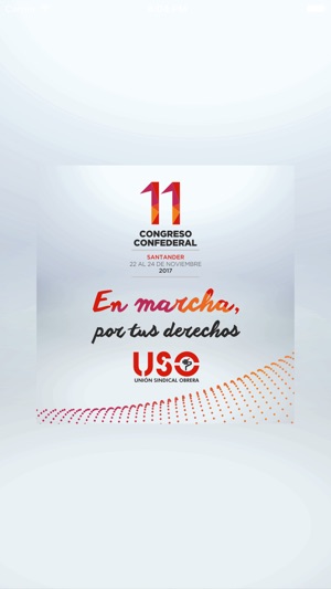 USO 11 Congreso Confederal(圖1)-速報App