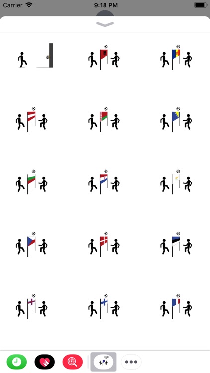 Football Silly Stickmen