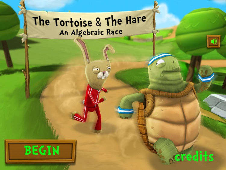 Tortoise and the Hare Algebra