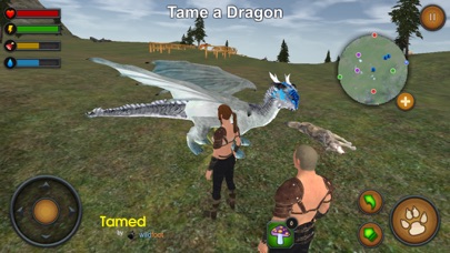 Tamed : Arctic Survival screenshot 3