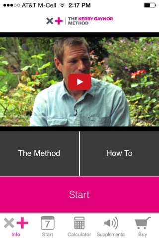 The Kerry Gaynor Method screenshot 3