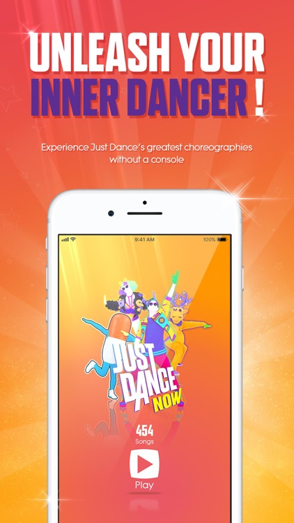 Just Dance Now