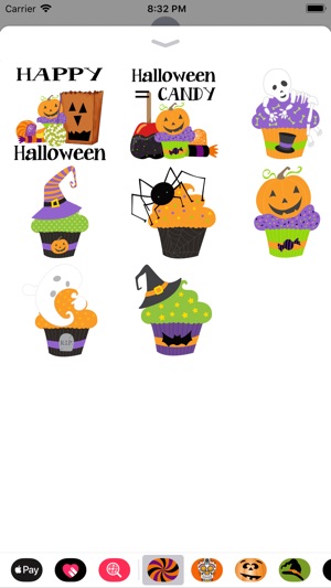 Halloween Candy Yum(圖4)-速報App