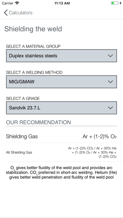 How to cancel & delete EXATON Welding Guide from iphone & ipad 2