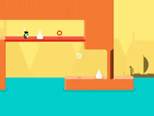 Captura de Pantalla 2 Pico Jump iphone