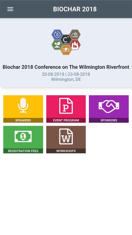 Biochar 2018