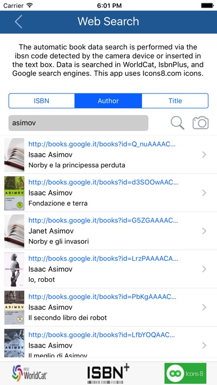 Books Utility screenshot-3