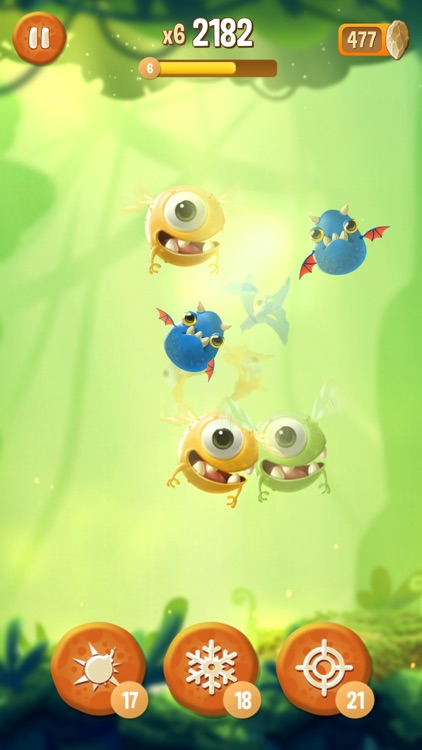 Crazy Monsters! screenshot-5