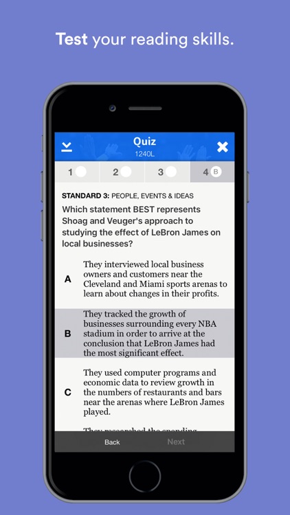 Newsela screenshot-3