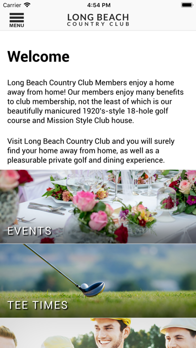 Long Beach Country Club screenshot 3