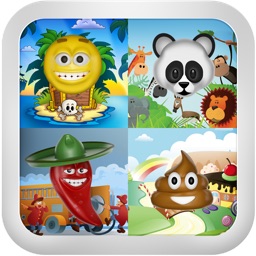 Emoji Family – Talking & Singing Smiley Face & Mouth – Funny Free Voice Emoticons, Pet Poop & Animals