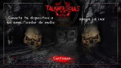 Talking Souls screenshot 2
