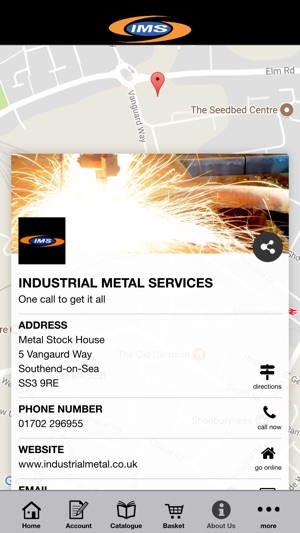 Industrial Metal Services(圖3)-速報App