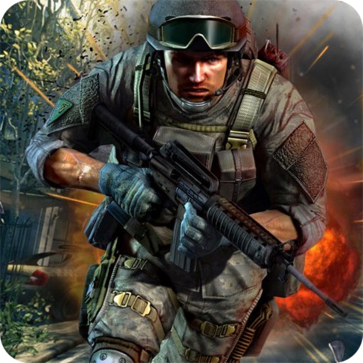 Army Attack Mission: FPS Shoot icon