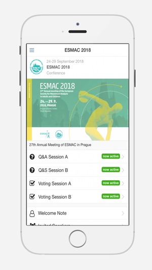 ESMAC 2018(圖2)-速報App