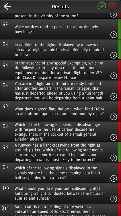 Operational Procedures - PPL EASA LAPL screenshot-3