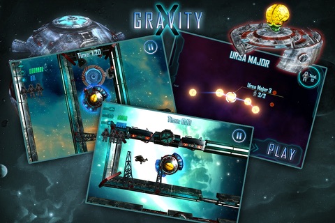 Gravity-X Remastered screenshot 3