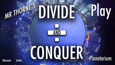 How to cancel & delete Mr Thorne's Divide and Conquer from iphone & ipad 1