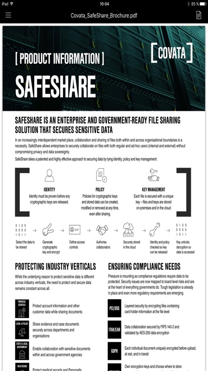 Safe Share