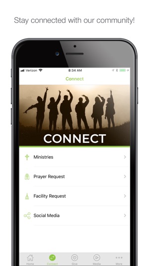 Lifehouse Community Church(圖2)-速報App