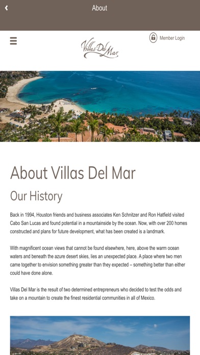 Villas Del Mar screenshot 3