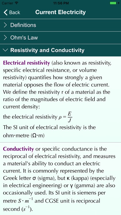 Physics Notes 2