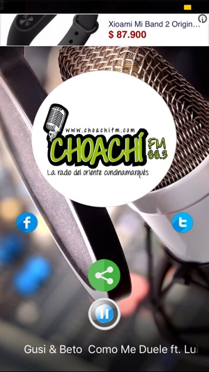 Choachi FM(圖1)-速報App