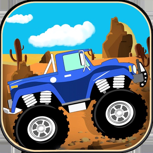 Mountain Car-physics simulator iOS App
