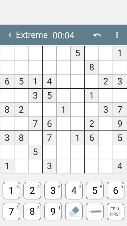 Sudoku … screenshot-3