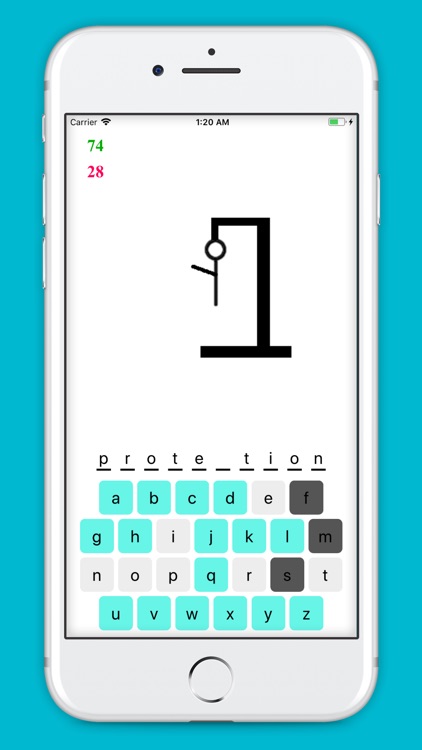 Hangman (word guessing game)