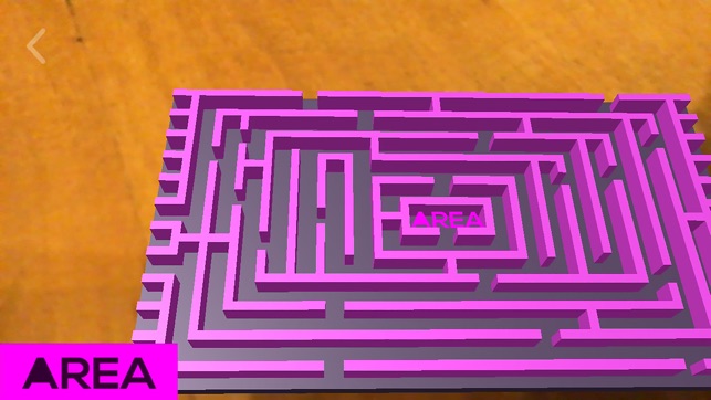 AR Maze AREA(圖1)-速報App